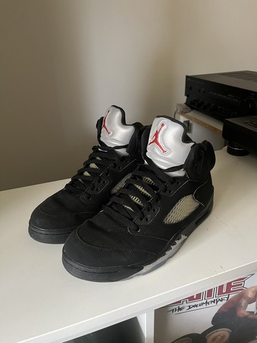 Jordan retro nero - 5,