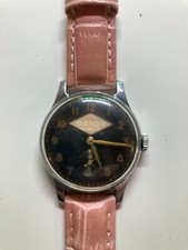 RARO OROLOGIO RUSSO CCCP DANDY