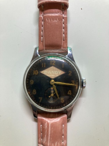 Raro orologio russo - orologio, cccp