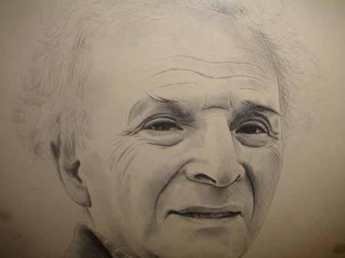 Rara incisione marc chagall - di,