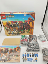 LEGO 6769 Fort Legoredo Western Cowboys SCATOLA ORIGINALE Vintage 6765 6761 Wild West