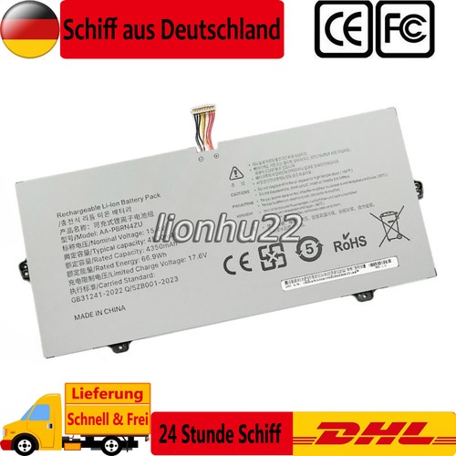 Nuova batteria laptop per