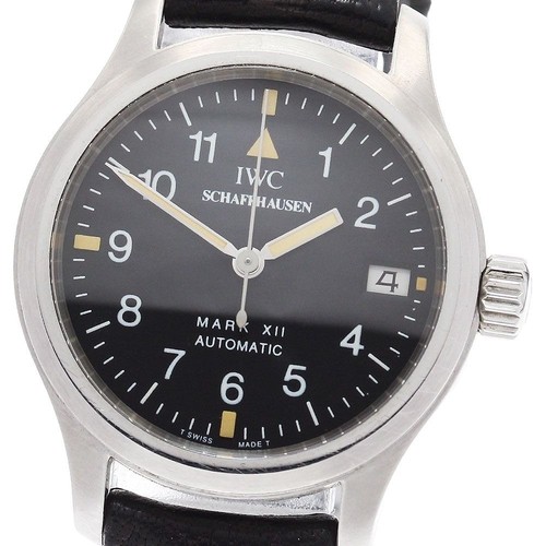 Iwc schaffhausen pilot watch - pilot,