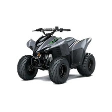Quad Elettrico Kawasaki