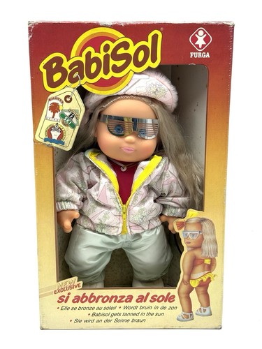 Babisol montagna maschio - babisol,
