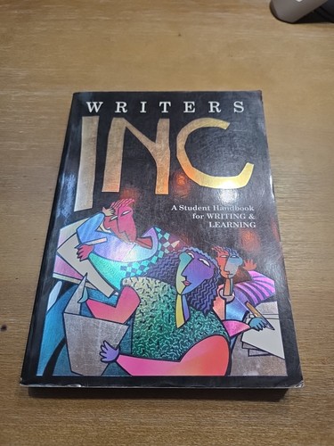 Writer inc a - a, student
