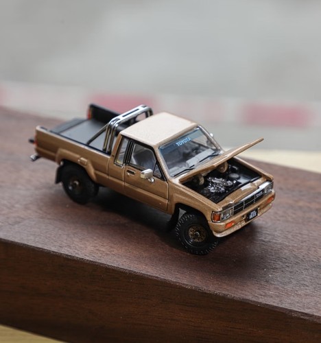 Gcd giallo hilux - al,
