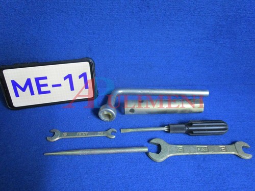 Set trousse attrezzi fiat 500 - set,