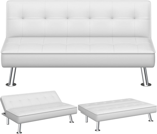 Divano letto reclinabile - letto, con