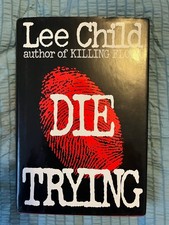 Die Trying by Lee Child Jack
