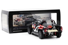 1:18 IXO Toyota GR DKR Hilux