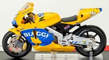 Honda RC211V Max Biaggi 2004