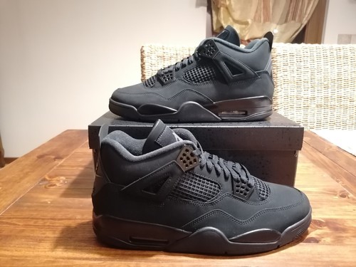 Jordan retro black cat - 4,