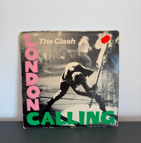 The clash london calling - the,