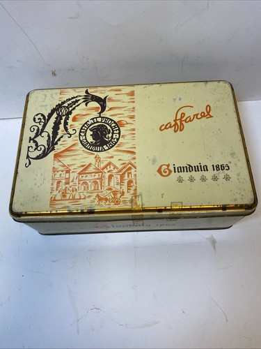 Caffarel gianduia scatola - gianduia,