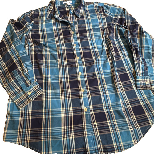 Camicia classica flanella - classica, di