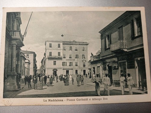 Maddalena piazza garibaldi - la,