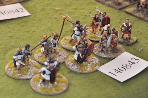28mm epoca romana guerra - epoca,