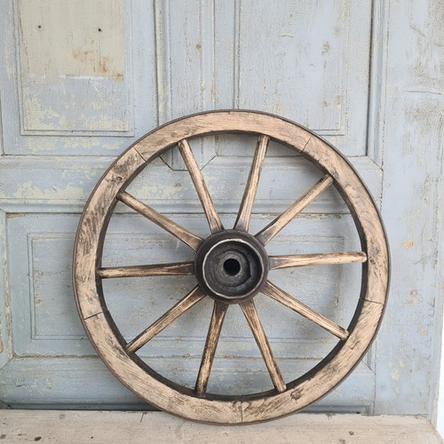 C6266 vecchia ruota - vecchia, per