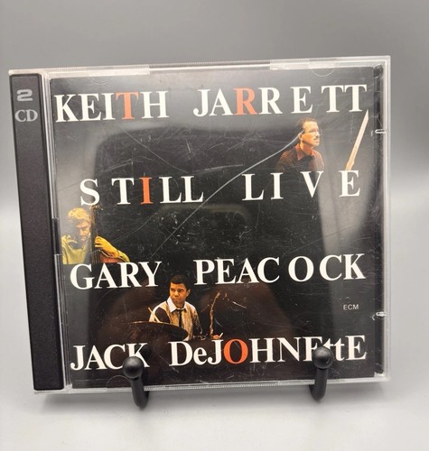 Keith jarrett trio - cd,