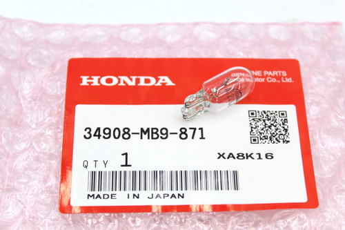 Honda lampada cruscotto luci - lampada,