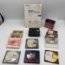 Sony Walkman MZ-NE410 Lettore