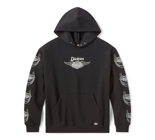 Felpa con cappuccio harley - felpa,