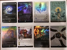MTG Secret Lair Lots Random