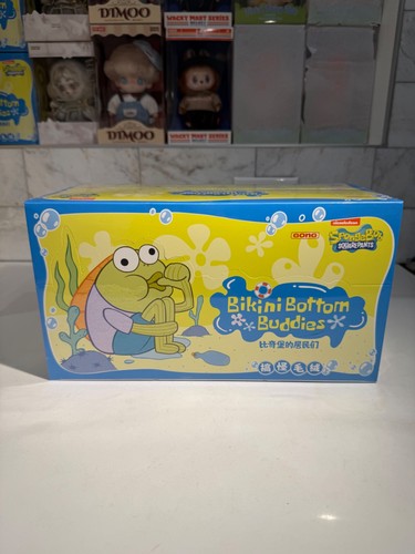 Pop mart spongebob - spongebob, bikini