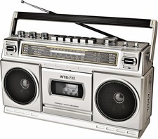 Boombox portatile stile