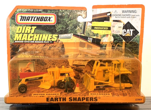 Mattel 32969 matchbox 1998 cat - matchbox,
