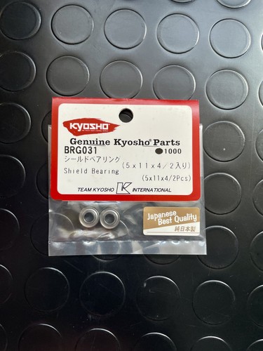 Kyosho brg031 cuscinetti - kyosho,