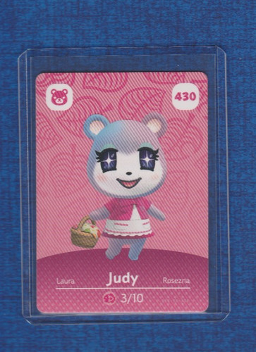 Nintendo animal crossing - animal,