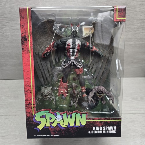 Set action figure mcfarlane - set,