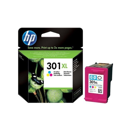 Cartuccia originale ch564ee - cartuccia, hp