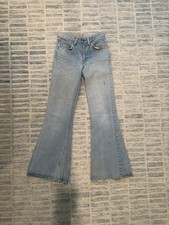 Levi's 684 fondo a campana a