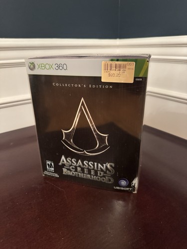 Assassins creed brotherhood - assassins,