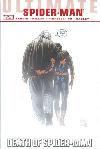Ultimate comics spider - ultimate,