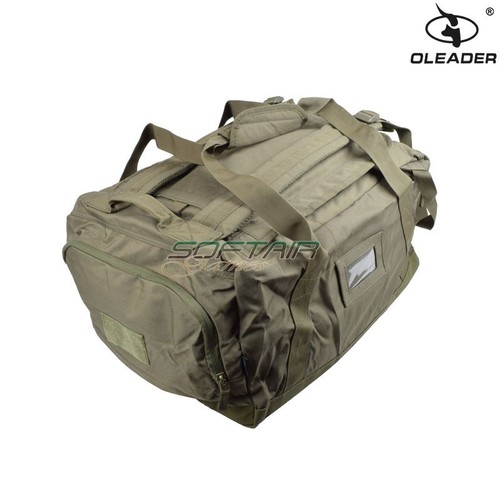 Borsone tattico 65l - 65l, olive