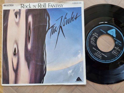 The kinks rock n - rock, roll
