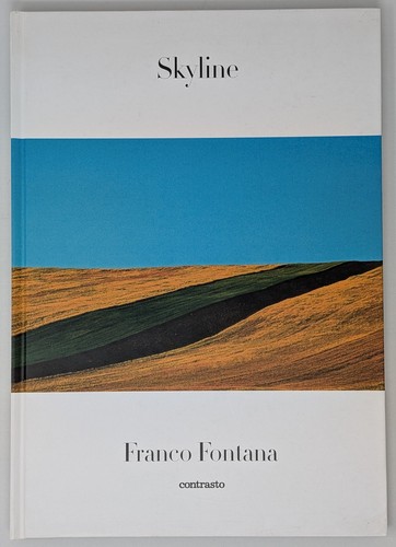 Franco fontana skyline - fontana,