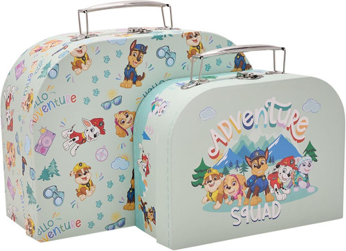 Widdop paw patrol - paw, due