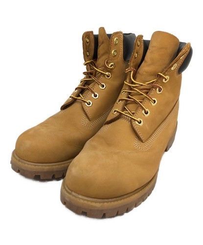 Timberland pollici stivali - 6,