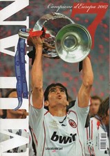 MILAN CAMPIONE D' EUROPA