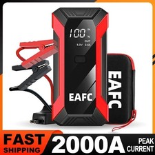 Avviatore auto 15000 batteria - avviatore,