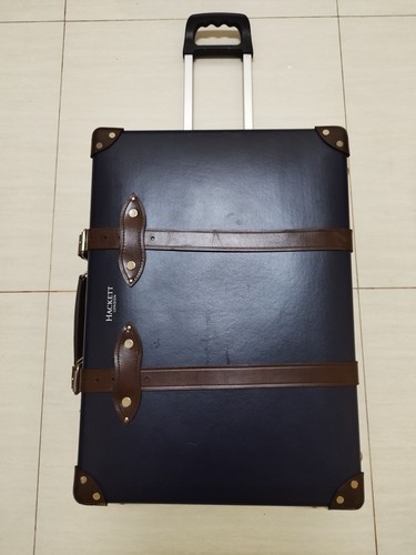 Globe trotter bagaglio hackett - globe,
