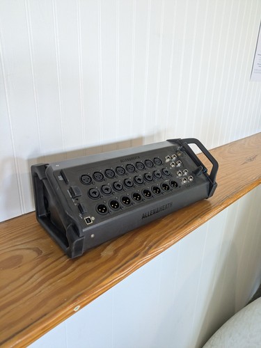 Allen heath 20b mixer - allen,