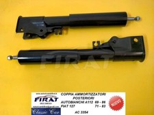 AMMORTIZZATORI FIAT 127 -