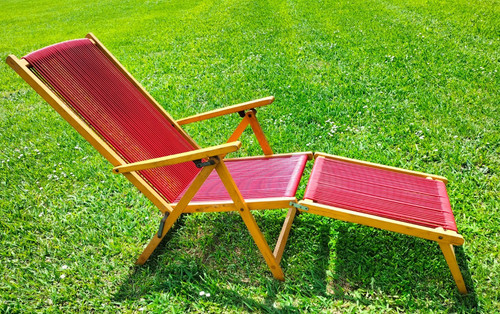 Sedia sdraio sdraia con - sedia,