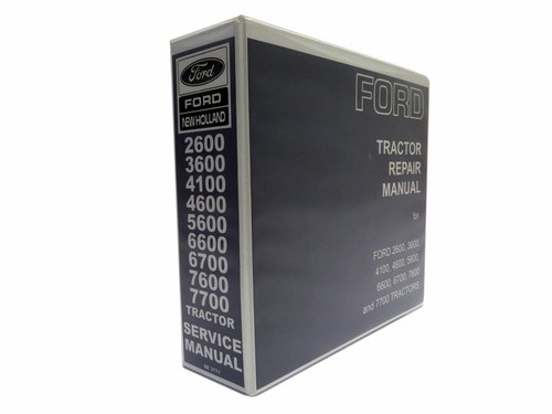 Trattore ford - trattore,